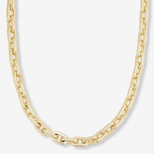 Melinda Maria | Frankie Chain Necklace